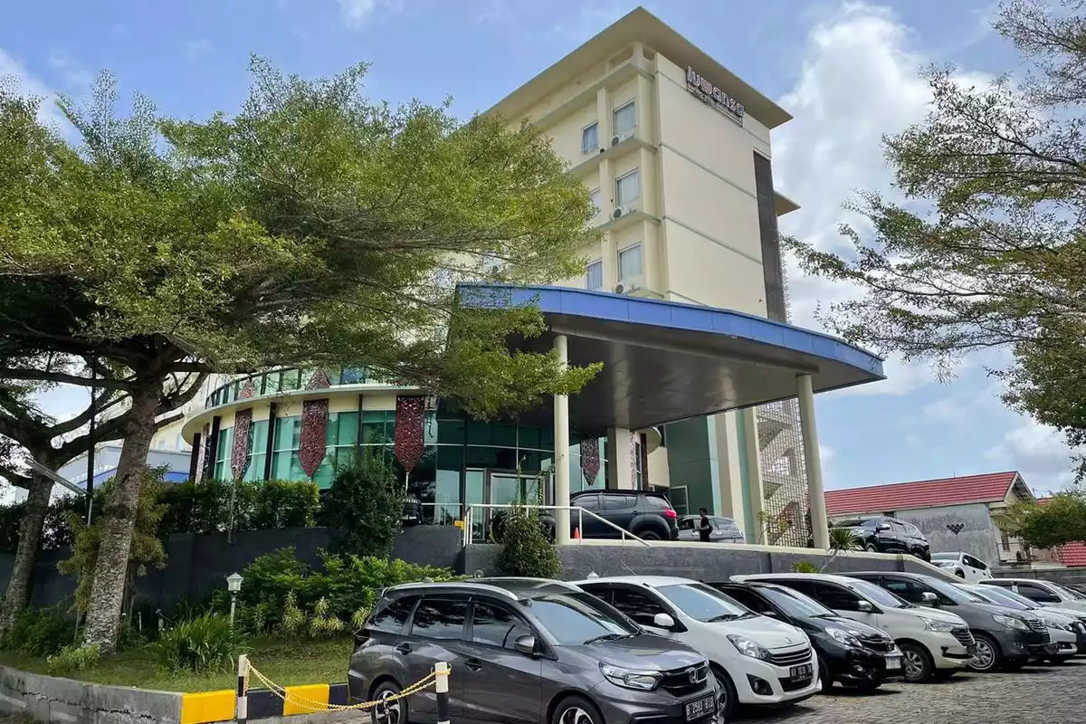 HOTEL LUWANSA (1)