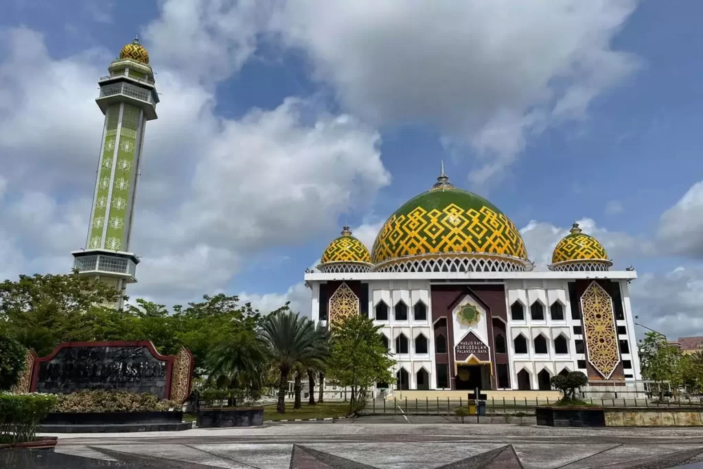 MASJID DARUSALAM (1)