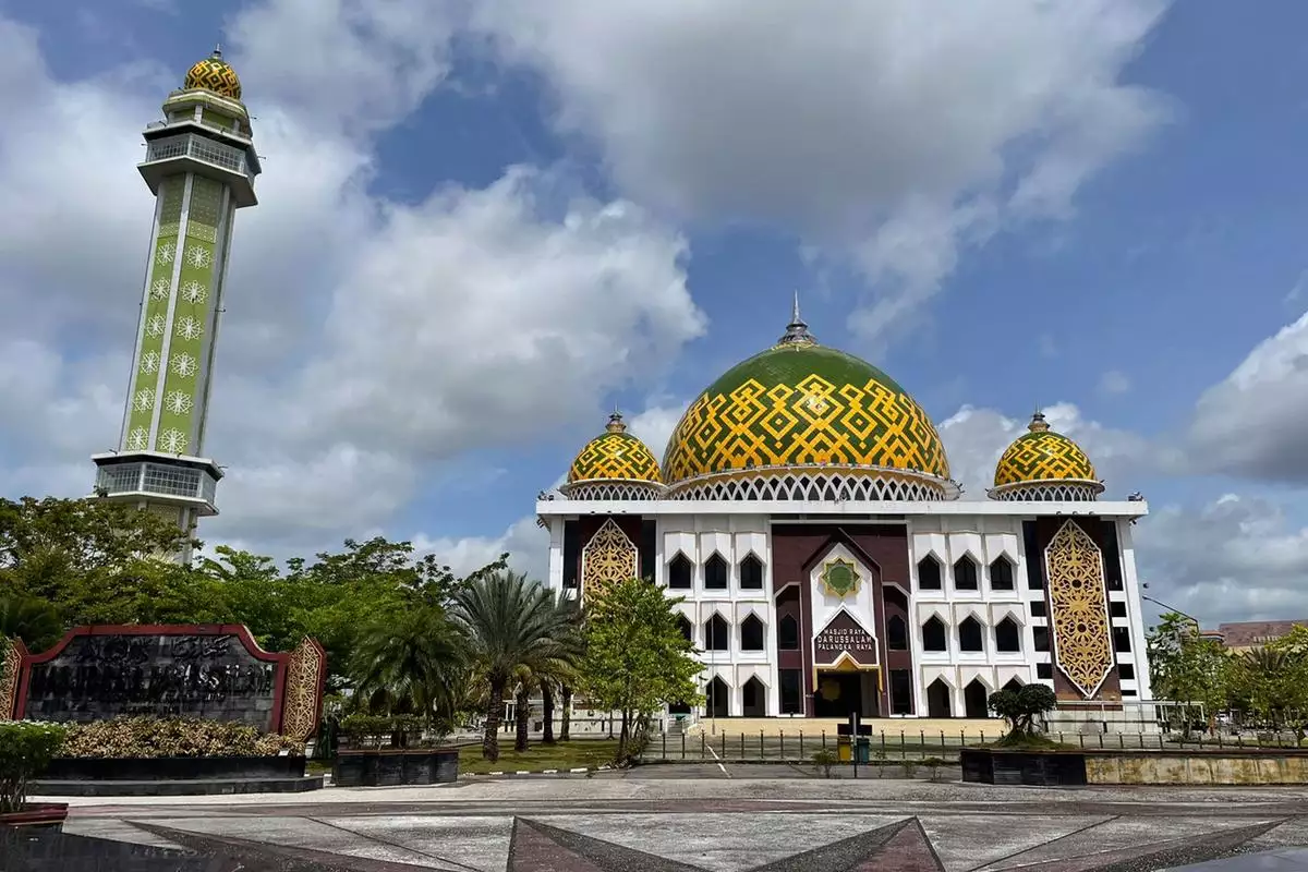 MASJID DARUSALAM (2)